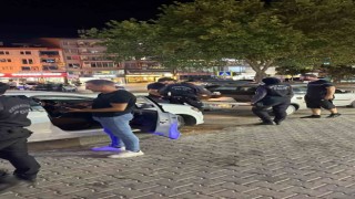 Bursa İl Emniyet Müdürlüğünden ‘Huzur uygulaması