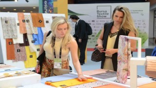 Bursa Textile Show sektörün ihracatına güç kattı