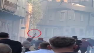 Bursada düğün eğlencesinde silahlar konuştu