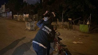 Bursada huzur operasyonu