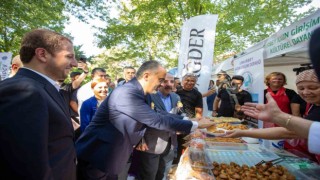 Bursada lezzete akın var