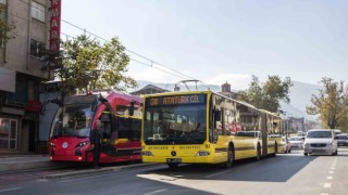 Bursada okula ulaşım ilk 3 gün ücretsiz