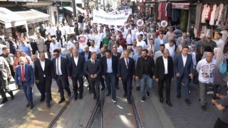 Bursanın lezzet şöleni kortejle başladı