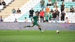 Bursaspor: “Eren Gülerin tedavisi 1 hafta sürecek”