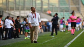 Bursaspor Teknik Direktörü Nedim Vatansever: “Çok güzel bir galibiyet oldu”