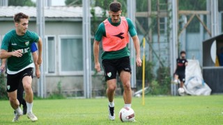 Bursasporda çalışmalar hız kesmiyor