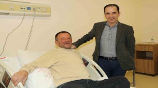 Burun kaşıntısını önemsemeyen hasta tümör gerçeğiyle şoke oldu