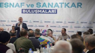 Büyükakın: 18 milyar TL yatırım yaptık, 4 milyar TL borç ödedik