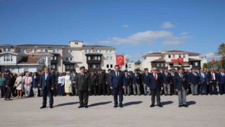 Büyükçekmecede gazilere anlamlı kutlama