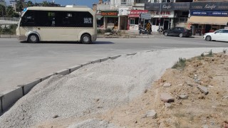 Büyükşehir, Depremde Zarar Gören Bulvarı Yeniliyor