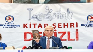 Büyükşehir Kültür Yayınları Denizlinin geleceğine ışık tutacak
