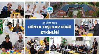 Büyükşehir, ulu çınarları unutmuyor