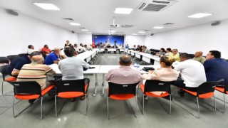 Büyükşehirde 124 S plaka için imzalar atıldı