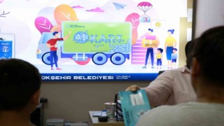 Büyükşehirden 33 milyon 750 bin TL eğitim desteği