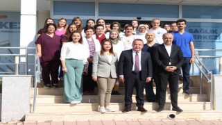 Büyükşehirden 39 bin kişiye diş tedavisi