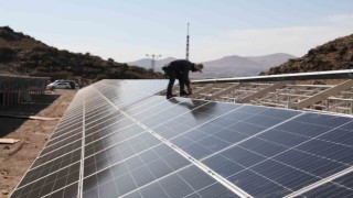 Büyükşehirden yeşil geleceğe adım: Kayseride yenilenebilir enerji