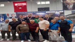 Büyükşehirin boksörleri Türkiye Şampiyonasında dereceye girdi