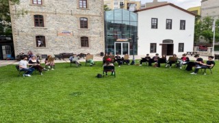 Büyükşehirin genç yetenekleri artık üniversiteli