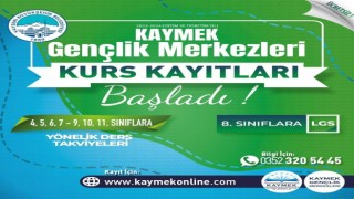 Büyükşehirin gençlik merkezleri için kurs kayıtları sürüyor