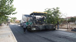Cadde ve sokaklarda hummalı çalışma