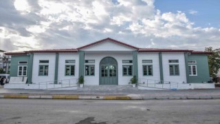 Cahit Zarifoğlu Kütüphanesi kapılarını açıyor