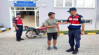 Çalınan motosiklet sahibine teslim edildi