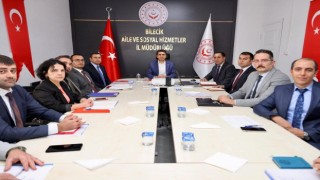 Çalışmalar ve projeler hakkında bilgi aldı