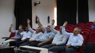 Çameli Belediye Meclisi Eylül ayı toplantısı gerçekleşti