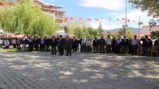 Çamelinde Gaziler Günü çeşitli etkinliklerle kutlandı