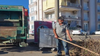 Cami tuvaletinde 7 milyon liralık çek buldu, Haramda gözüm yok diyerek polise teslim etti