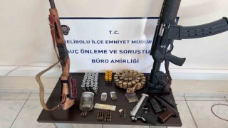 Çanakkalede uyuşturucu operasyonu: 9 gözaltı