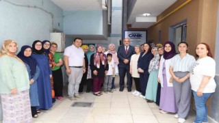 Canikli kadınlar hayallerindeki mesleğe kavuşuyor