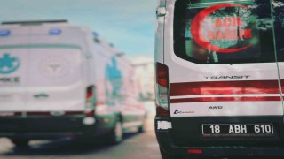 Çankırıda 8 ayda 15 bin hastaya ambulans hizmeti verildi