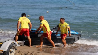 Cankurtaranlar sıfır can kaybıyla 4 aylık görevlerini tamamladı