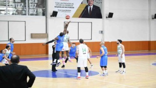 Çayırova Belediyesi, ilk maçından zaferle ayrıldı