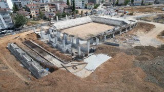 Çayırovaya yeni spor salonu