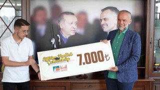 Çekmeköyde eğitim yardımı seferberliği