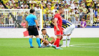 Cengiz Ünder sakatlanarak oyundan çıktı