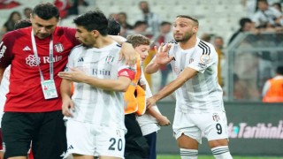 Cenk Tosun bu sezon Süper Ligde ilk kez forma giydi