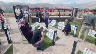 Cephanelik patlaması şehitleri yad edildi