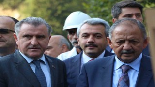 Çevre, Şehircilik ve İklim Değişikliği Bakanı Özhaseki: “(Ayder Yaylasında) Harcadığımız rakam toplamda 2 milyar TL”