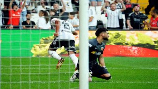 Chamberlain, Beşiktaş formasıyla ilk golünü kaydetti