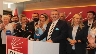 CHP Balıkesir İl Başkanlığı için Köybaşı adaylığını açıkladı