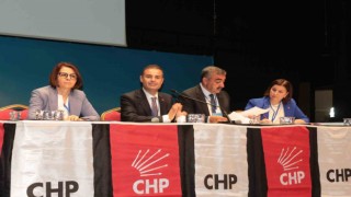 CHP Balıkesir İl Başkanlığına Erden Köybaşı seçildi