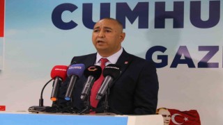 CHP Gaziantep İl Başkanlığı ilk adayı Şarklı oldu