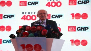 CHP Genel Başkanı Kılıçdaroğlu Şanlıurfada