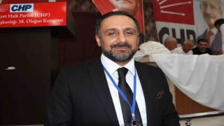 CHP İl Başkanı Engin Doğan oldu