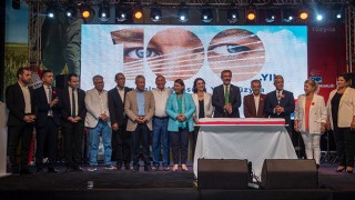 CHP’den 100. Yıl Etkinliği