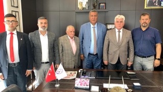 CHP’li Gürer, STK’larla bir araya geldi