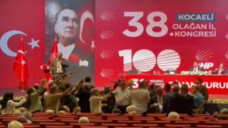 CHPli milletvekili ile eski ilçe başkanı birbirine girdi